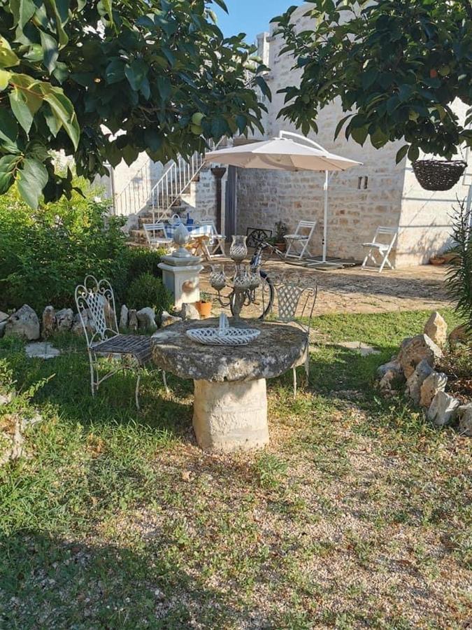 Maison Santarosa Apartment Кастелана Гроте Екстериор снимка