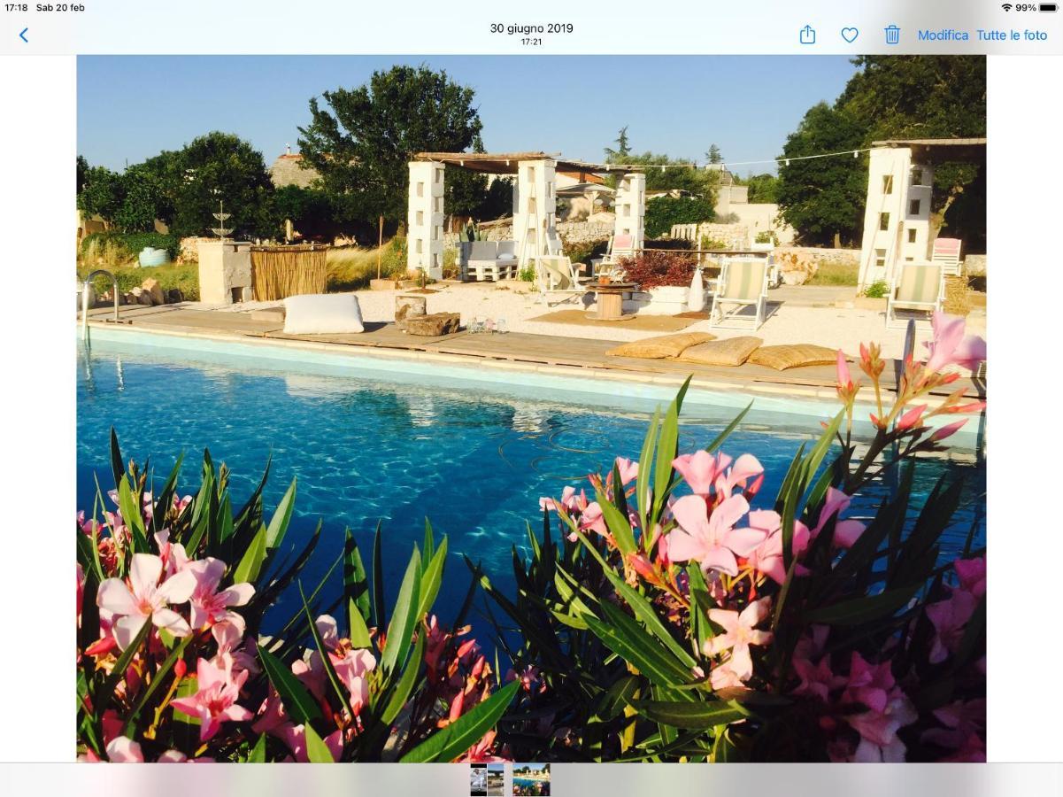 Maison Santarosa Apartment Кастелана Гроте Екстериор снимка