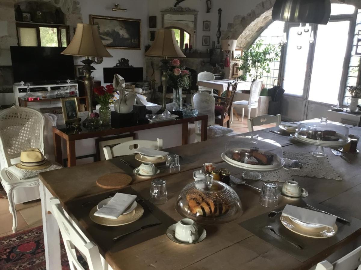 Maison Santarosa Apartment Кастелана Гроте Екстериор снимка