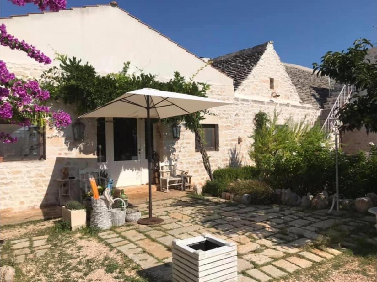 Maison Santarosa Apartment Кастелана Гроте Екстериор снимка