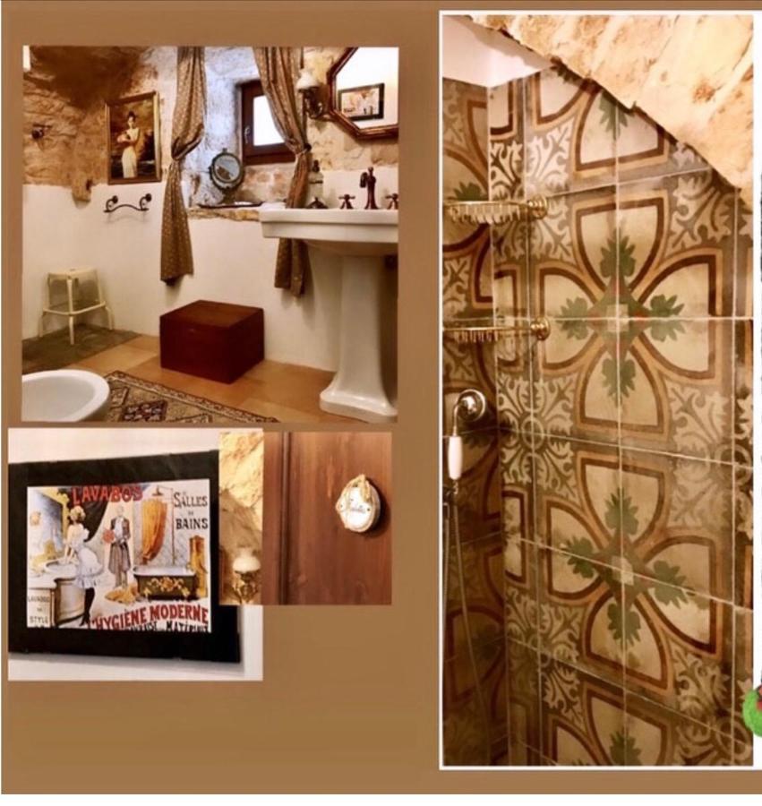 Maison Santarosa Apartment Кастелана Гроте Екстериор снимка