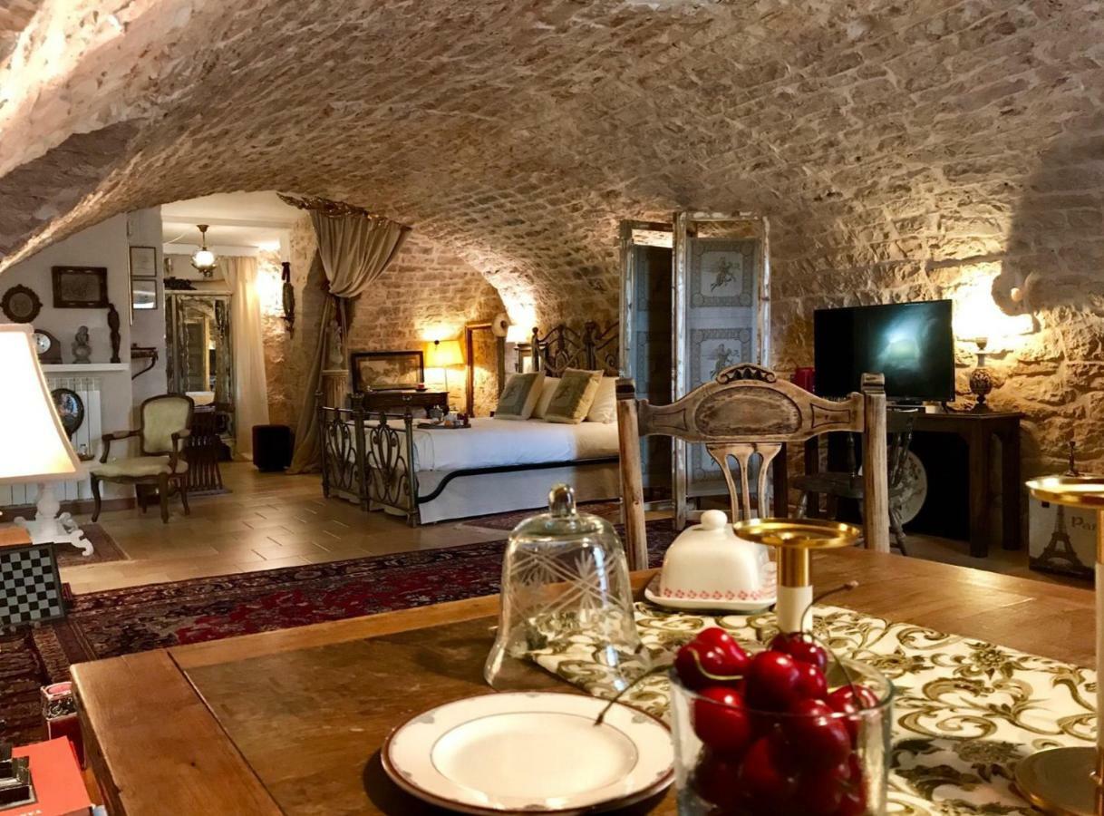Maison Santarosa Apartment Кастелана Гроте Екстериор снимка