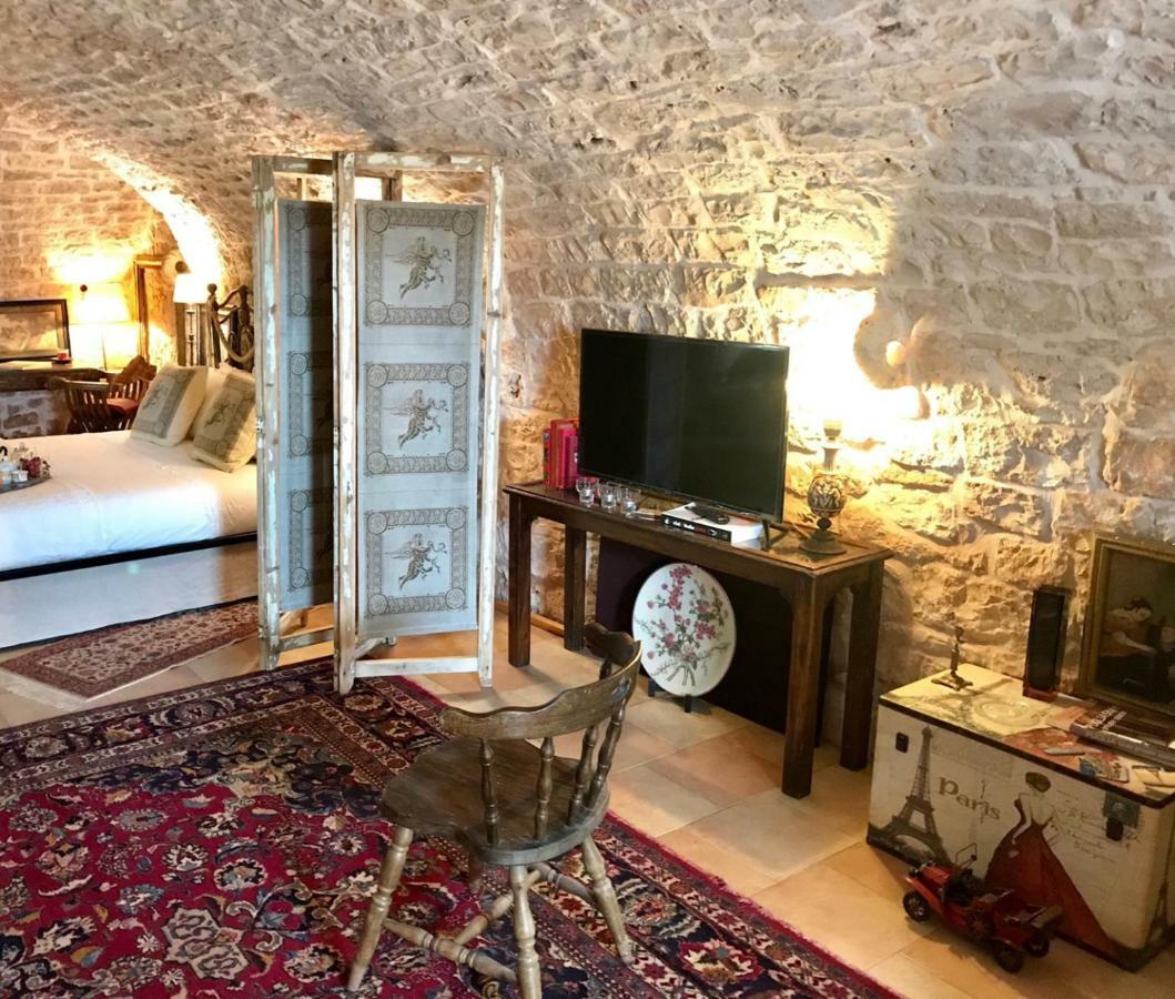 Maison Santarosa Apartment Кастелана Гроте Екстериор снимка