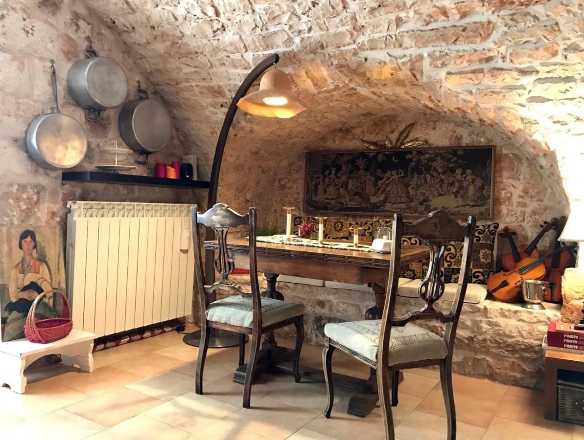 Maison Santarosa Apartment Кастелана Гроте Екстериор снимка